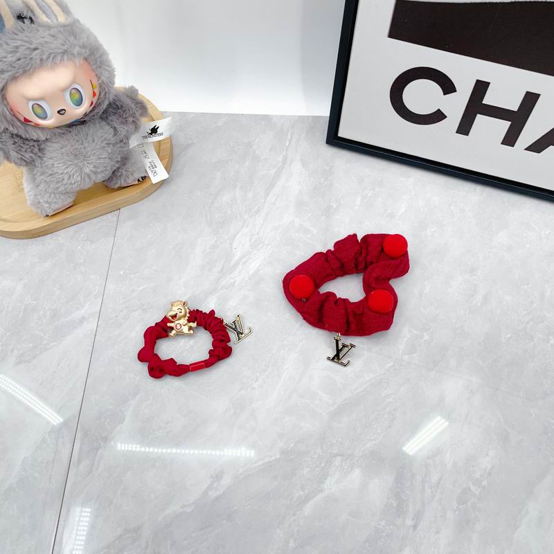 LV Hairband dx04